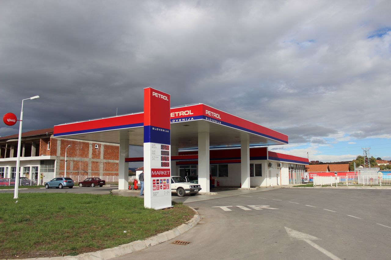 Limit tankowania w Słowenii. Rząd wprowadza szczególne środki