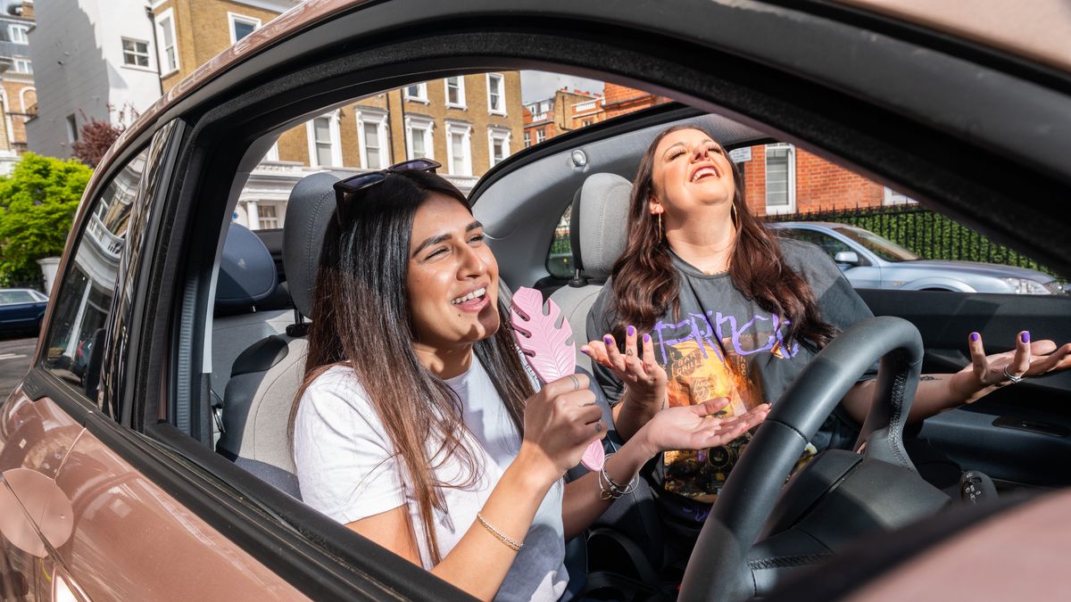 Interesujące badanie Fiata dotyczące śpiewania w samochodzie