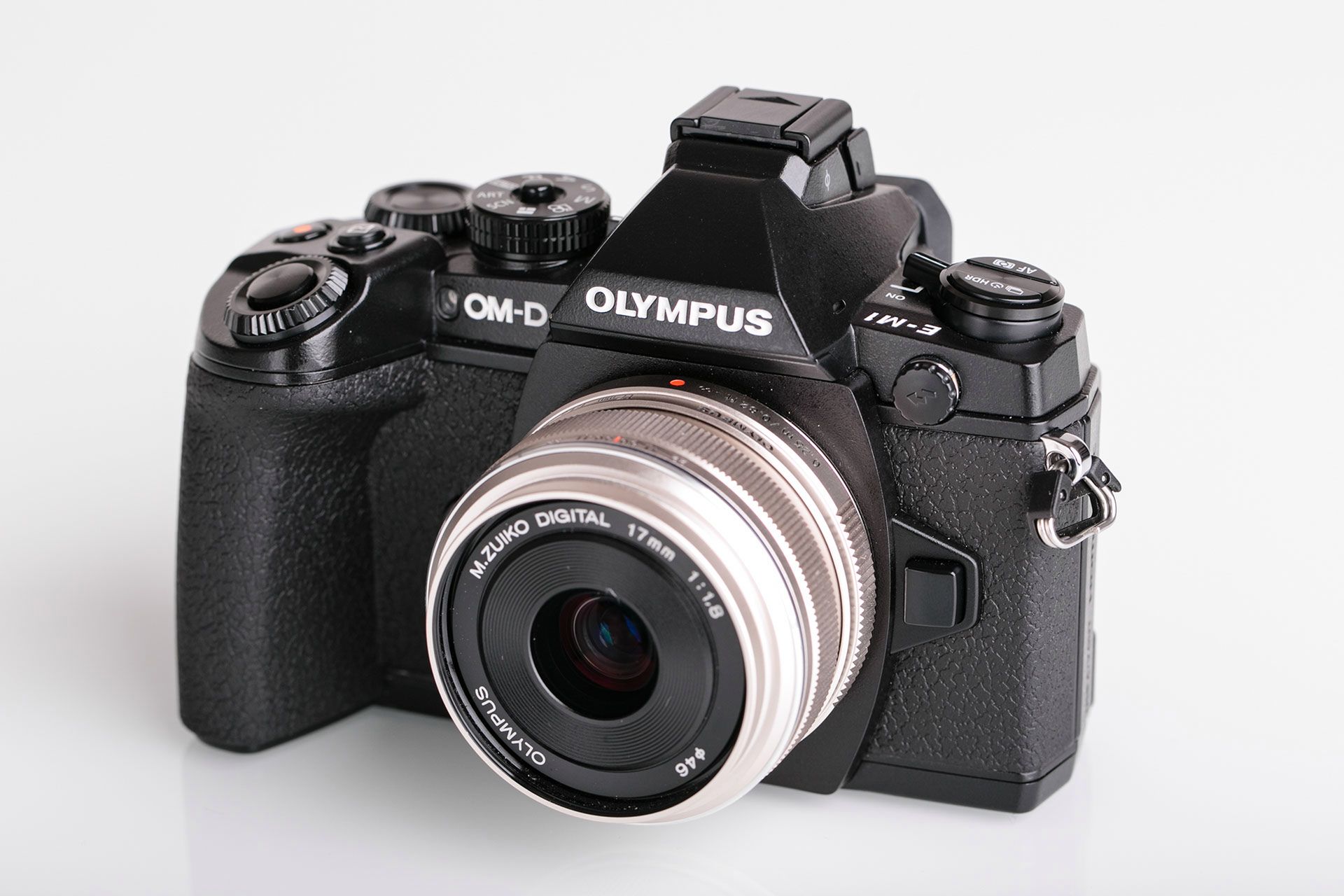 Olympus OM-D E-M1 - profesjonalista w swojej klasie [test] 2