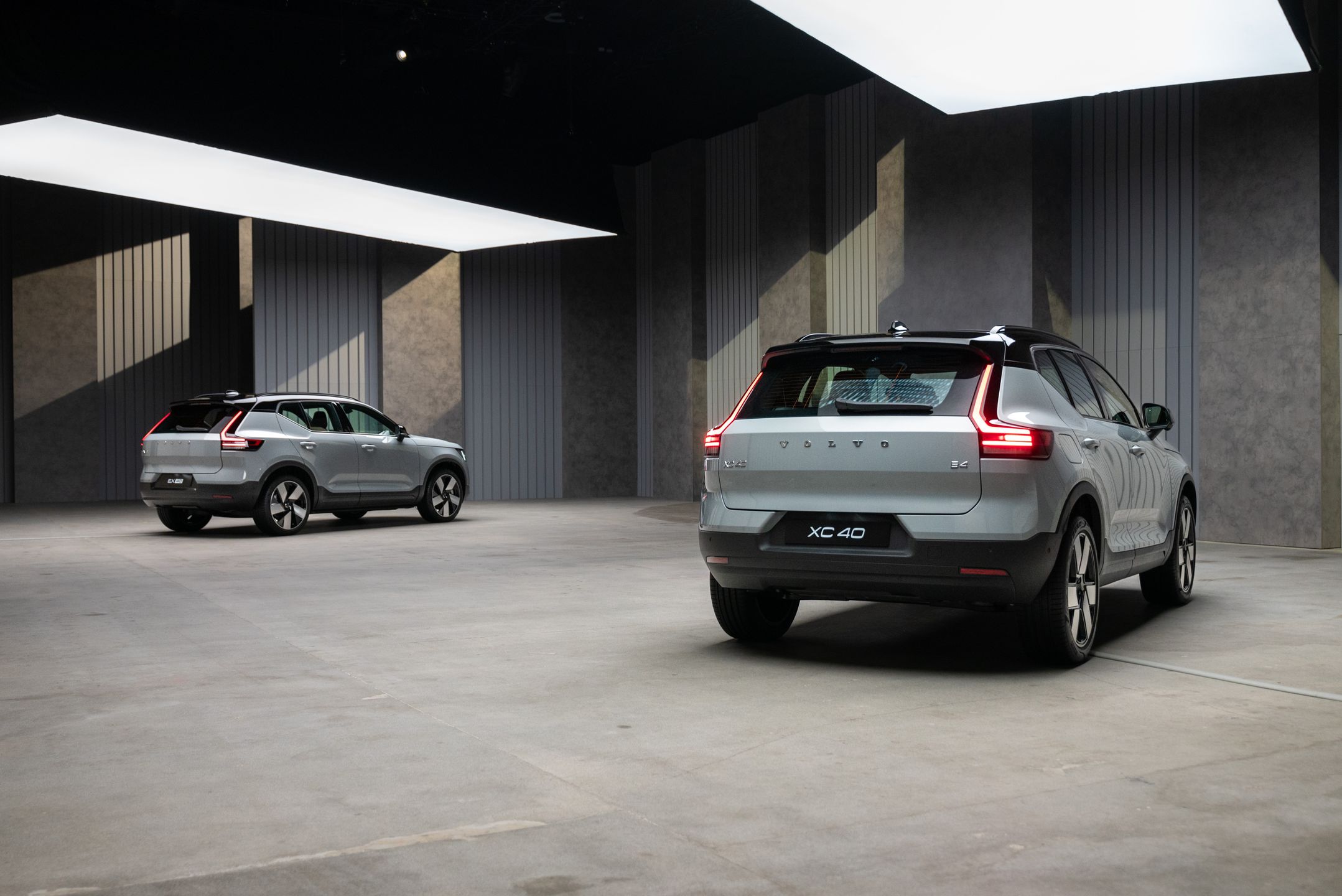 Volvo XC40 po drugim liftingu (2026)