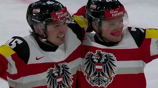 MŚ Elity: Kuriozalny gol przesądził. Wielki pech byłego bramkarza polskiej ligi! [WIDEO]