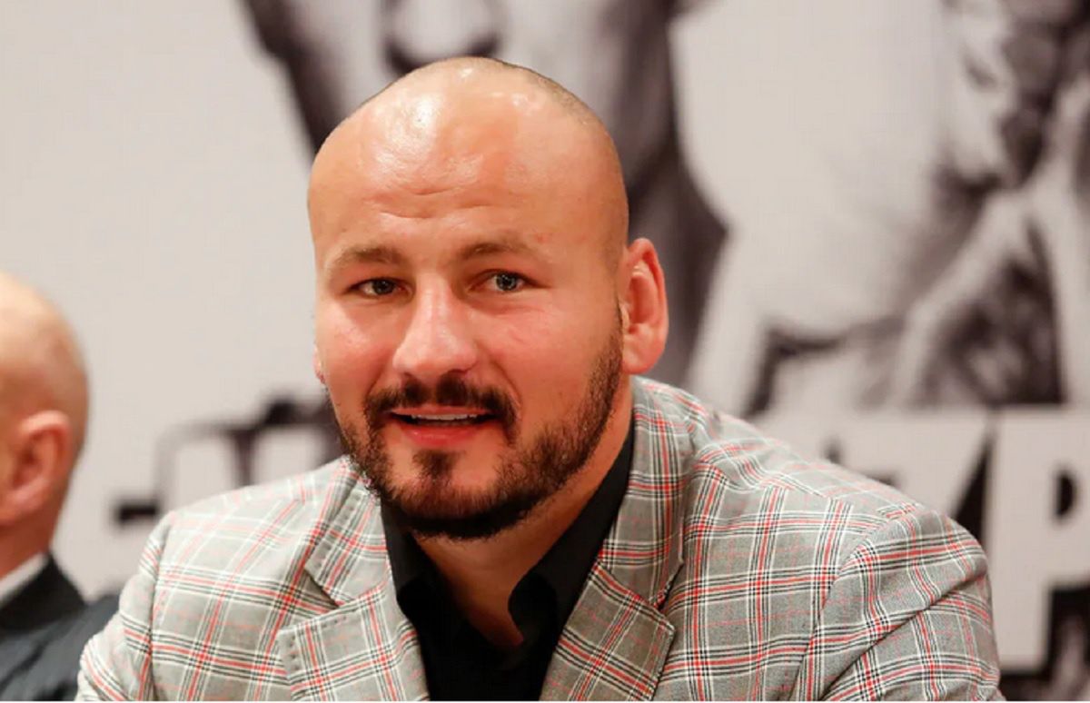 Artur Szpilka / foto: Anna Klepaczko