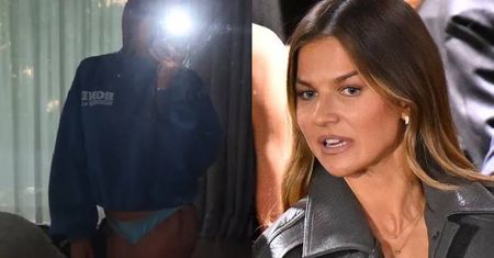Anna Lewandowska żali się na "SPADEK MOCY" przez emocje i stres. "SIŁ BRAK, jest mi bardzo smutno"