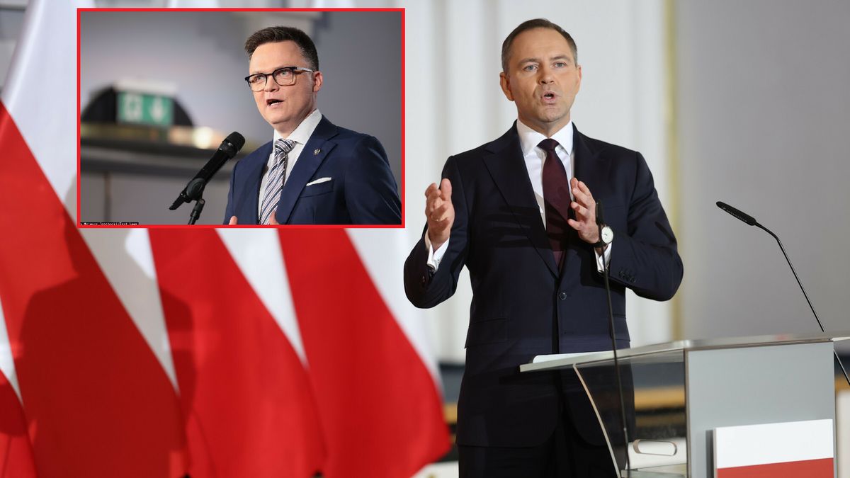 Karol Nawrocki nie stawi się na komisji zwołanej przez Hołownię