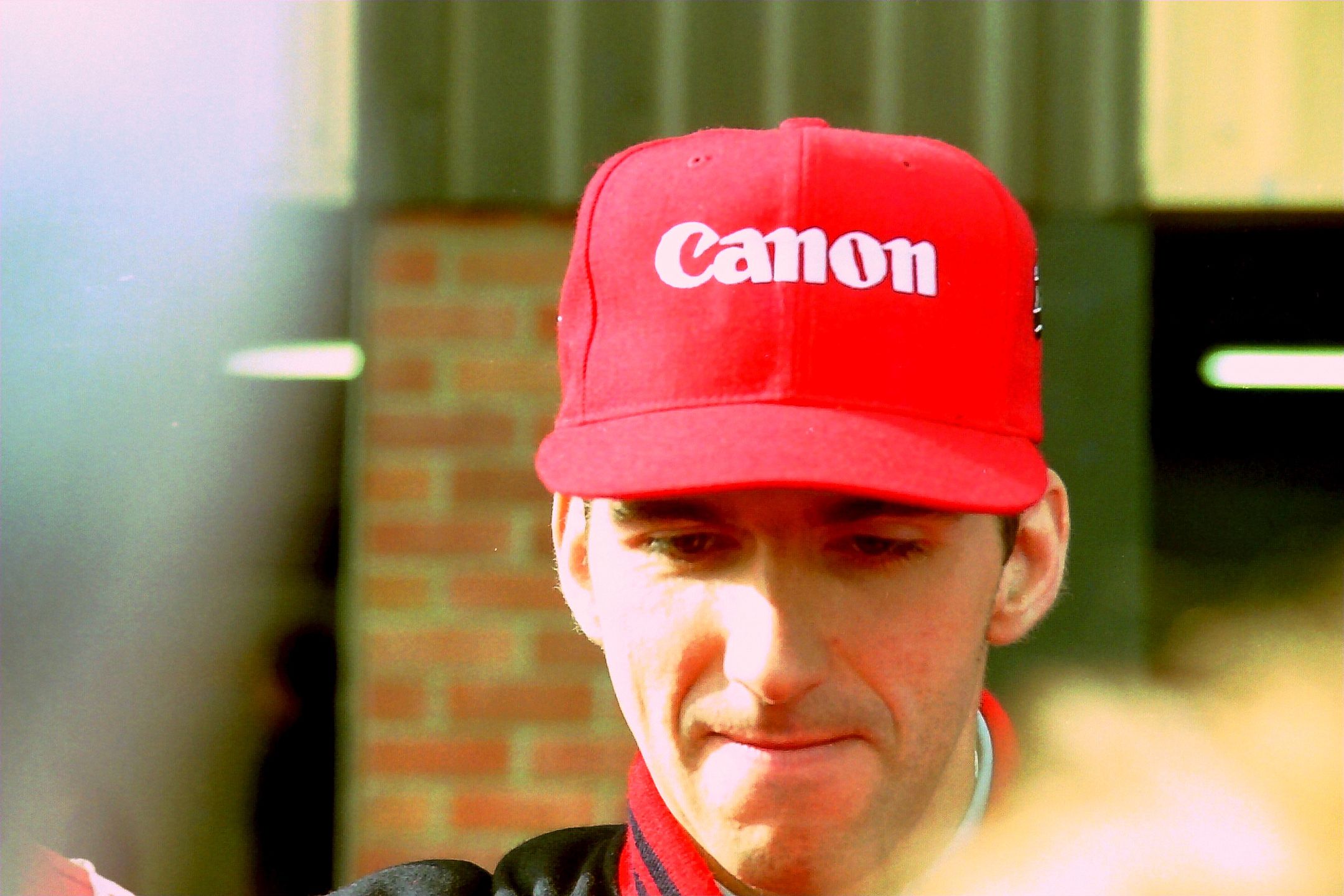 Damon Hill 