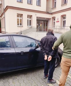 65-latek oblał partnerkę benzyną. Jest w rękach policji