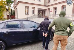 65-latek oblał partnerkę benzyną. Jest w rękach policji