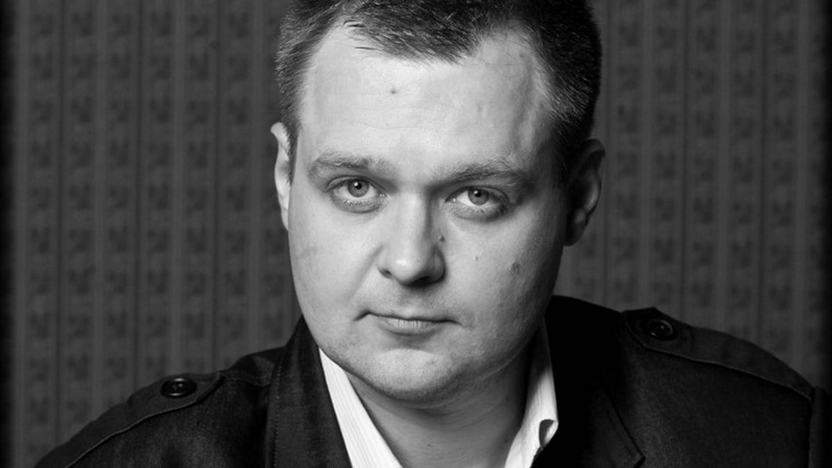 Przemysław Gąsiorowicz miał 43 lata. 