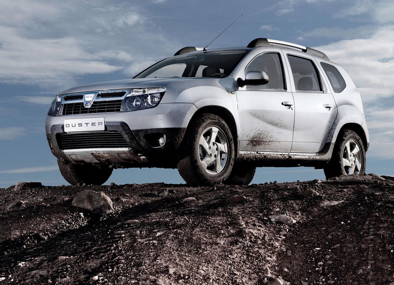 Duster był pierwszym hitem Dacii od czasu przejęcia marki przez Renault