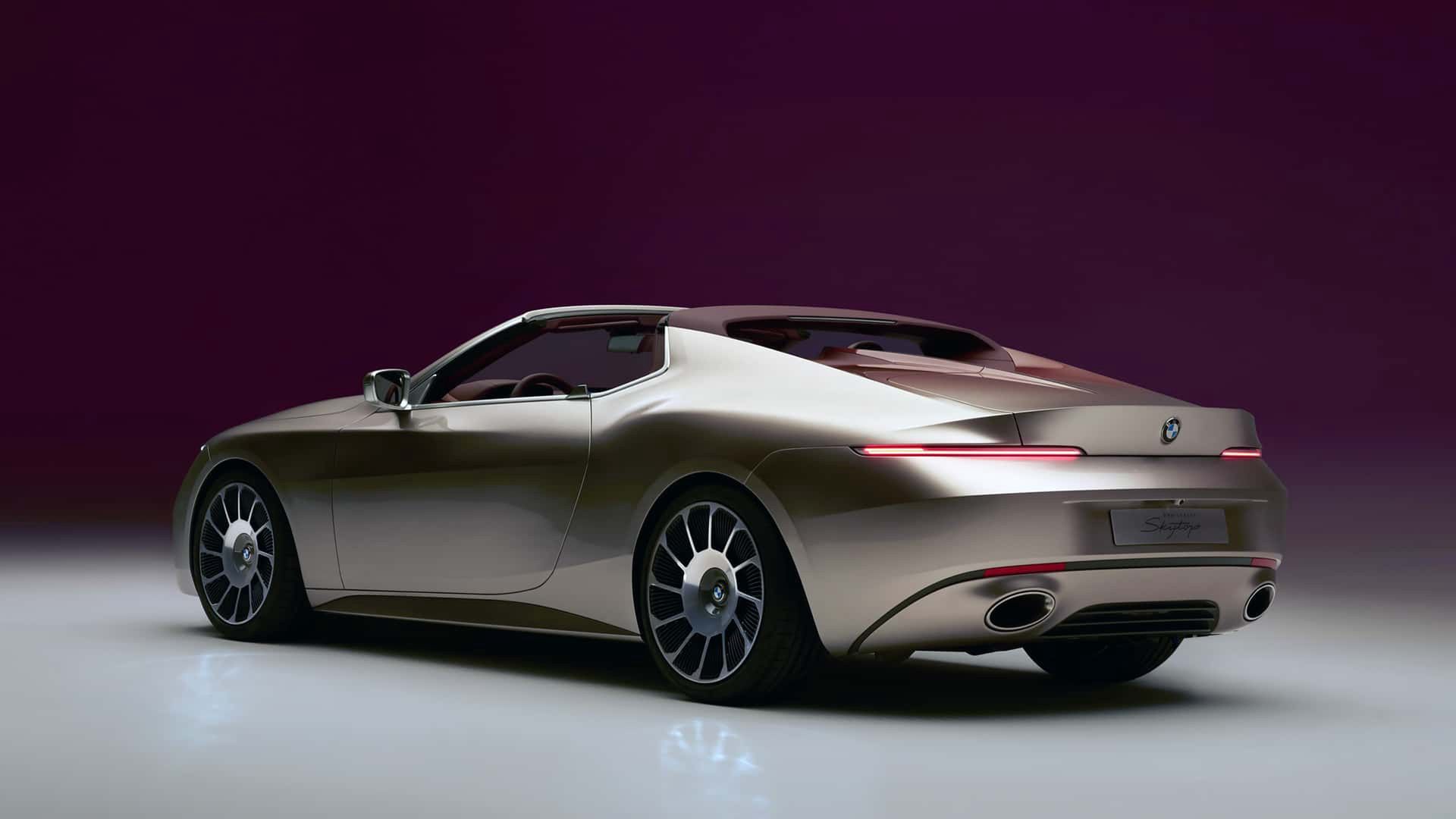 BMW Skytop Concept