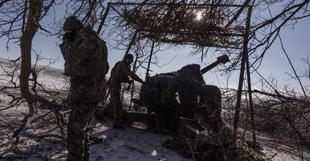 "Są ogromne". Tajemnicza broń na froncie, Kreml może mieć problem