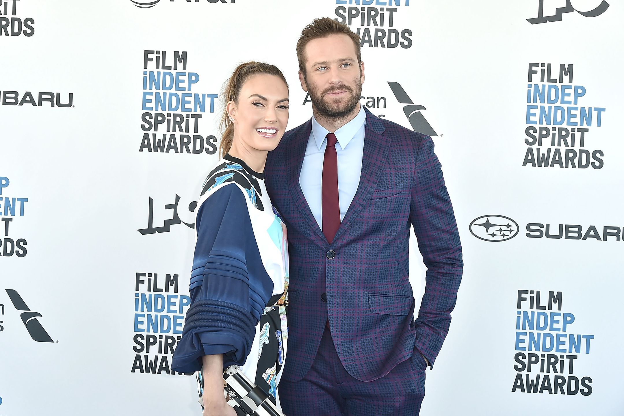 Armie Hammer