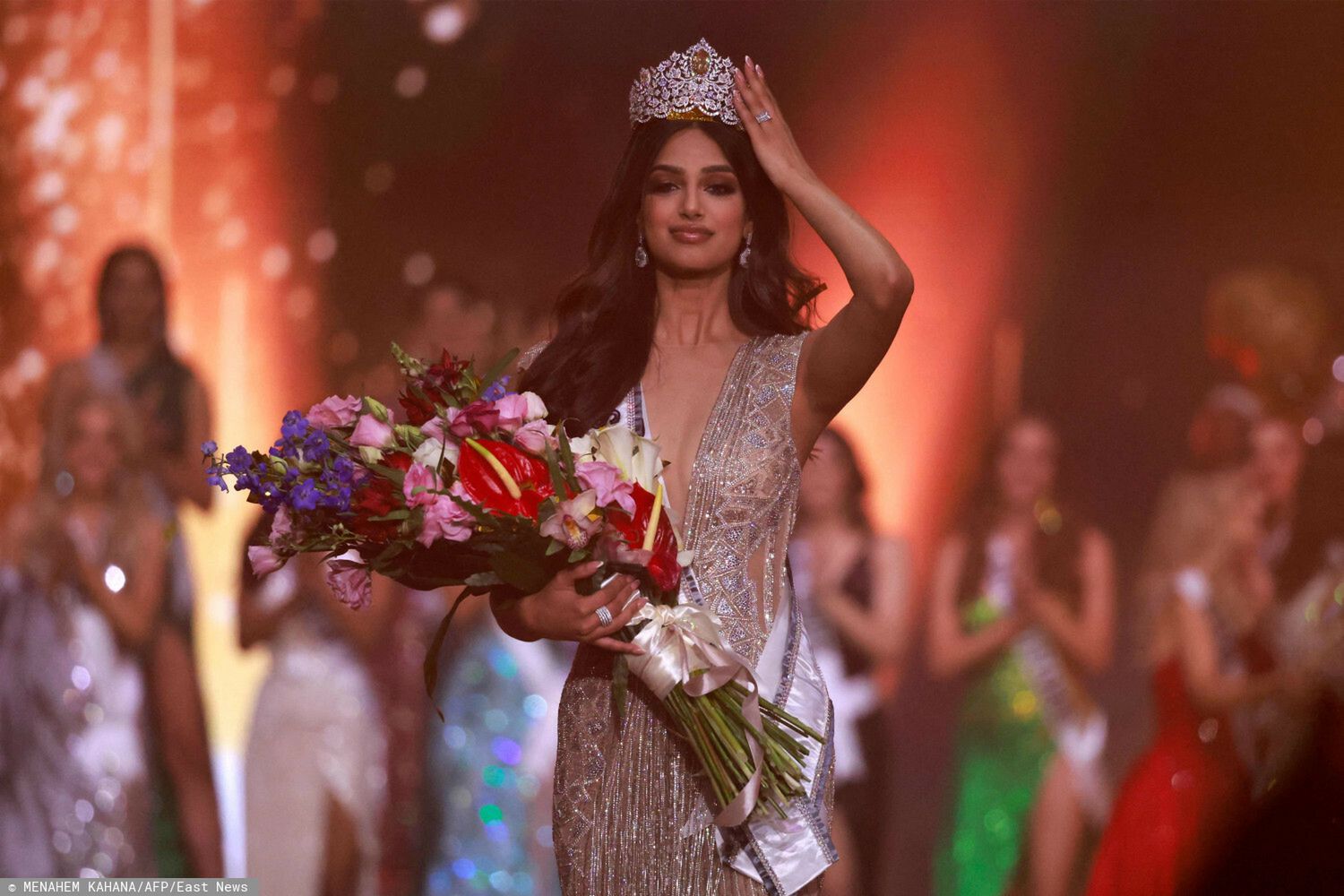Harnaaz Sandhu - Miss Universe 2021
