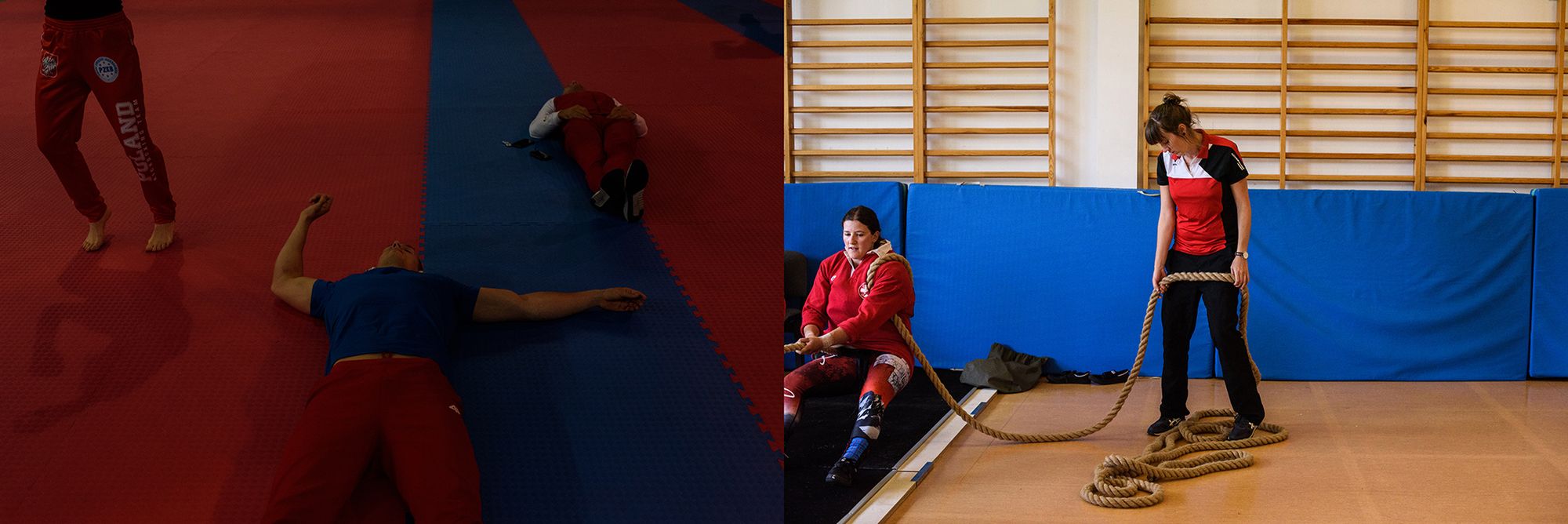 Fotoreporterzy z całej Polski opowiedzieli nam, jak fotografowali The World Games 2017 12
