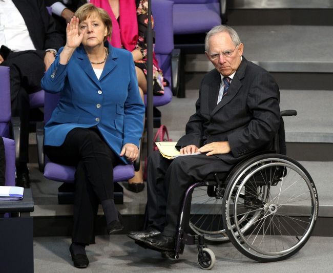 Deficyt budżetowy w Niemczech spadnie do zera. Wtedy spłacą długi