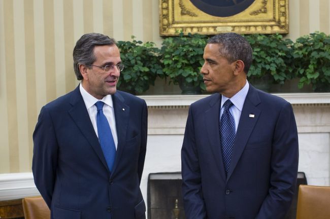 Barack Obama chwali Grecję za reformy