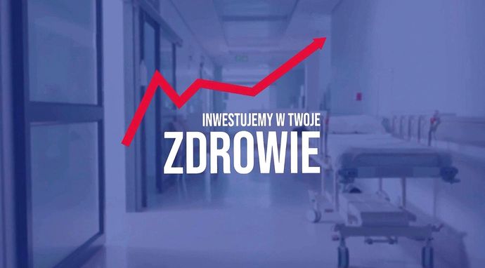 Inwestujemy w Twoje zdrowie