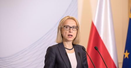 "Podwyższenie ratingu Polski to docenienie wysiłku rządu". Minister Czerwińska komentuje decyzję S&P