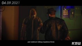 Soldić jak zbieg! Kincl jak detektyw! KSW pokazało kolejny zwiastun gali KSW 63!