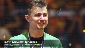 Ignaczak: Okolice września to ciężki okres