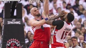 Bardzo dobry mecz Gortata. Wizards blisko awansu
