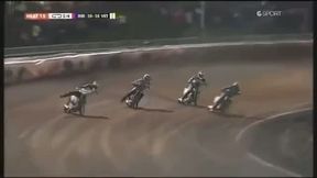 Fantastyczny wyścig w Elitserien! Sajfutdinow, Vaculik vs. Andersen, Iversen