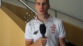 Marcin Lewandowski trenował na ulicach miasta. Polscy lekkoatleci już w Zurychu