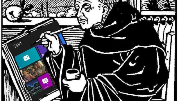 Windows 8 i RT na tablecie. Stary pulpit w nowym systemie [test cz. 2] 1