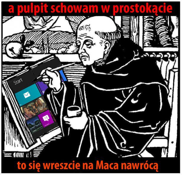 Windows 8 i RT na tablecie. Stary pulpit w nowym systemie [test cz. 2]