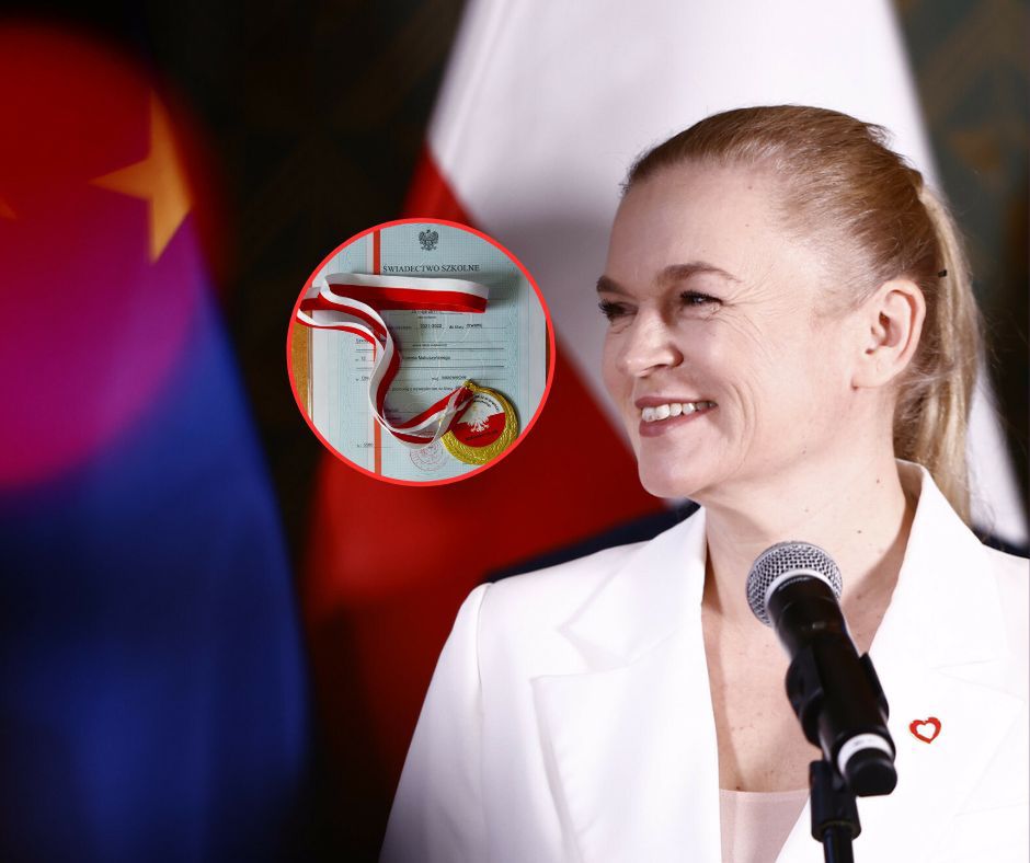 Nowy pomysł Nowackiej. "Polska szkoła musi skończyć z ocenozą"