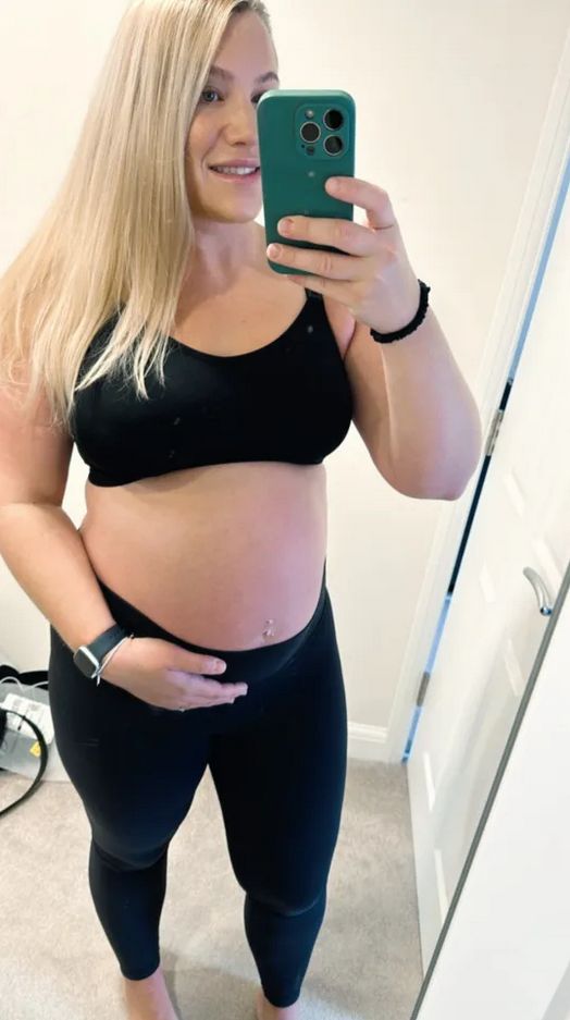 Lara wciąż walczy o drugie dziecko