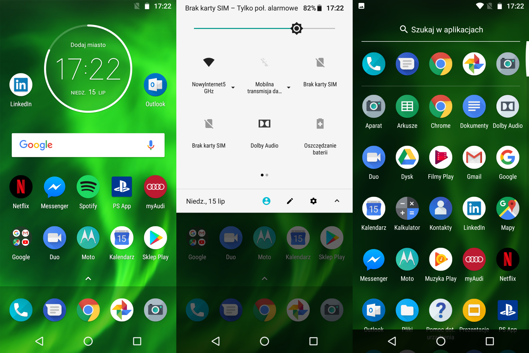 Motorola Moto G6 – test smartfonu z lekkim i sprawnym Androidem 12