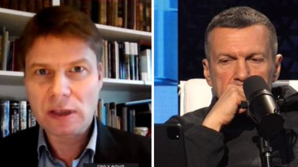 Skandal w Niemczech. Polityk AfD u rosyjskiego propagandysty