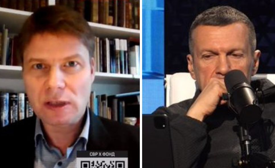 Poszedł do rosyjskiej TV. Skandaliczne słowa posła