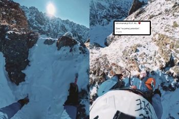 To oni zginęli w lawinie. Tak ich żegnają, internet reaguje
