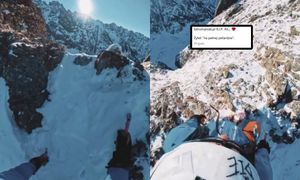 To oni zginęli w lawinie. Tak ich żegnają, internet reaguje