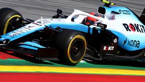 F1: testy na Silverstone zakończone wypadkiem Buemiego. Pirelli nie podaje szczegółów