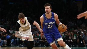 To był ostatni dzień. Grało 30 drużyn. Celtics zrzucili Magic