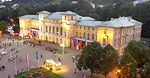 Krynica stolicą biznesu