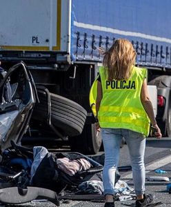 Tragiczny wypadek na S3. Nie żyje 13-latka