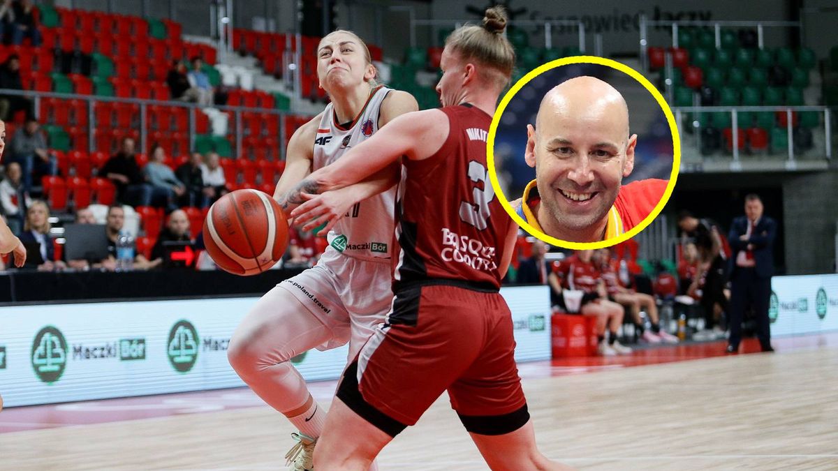 PAP / Zbigniew Meissner / Martyna Jasiulewicz i Jordi Aragones (w kółku)