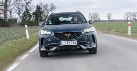 Auta schodzą na pniu. Wcześniej mało kto wierzył w sukces