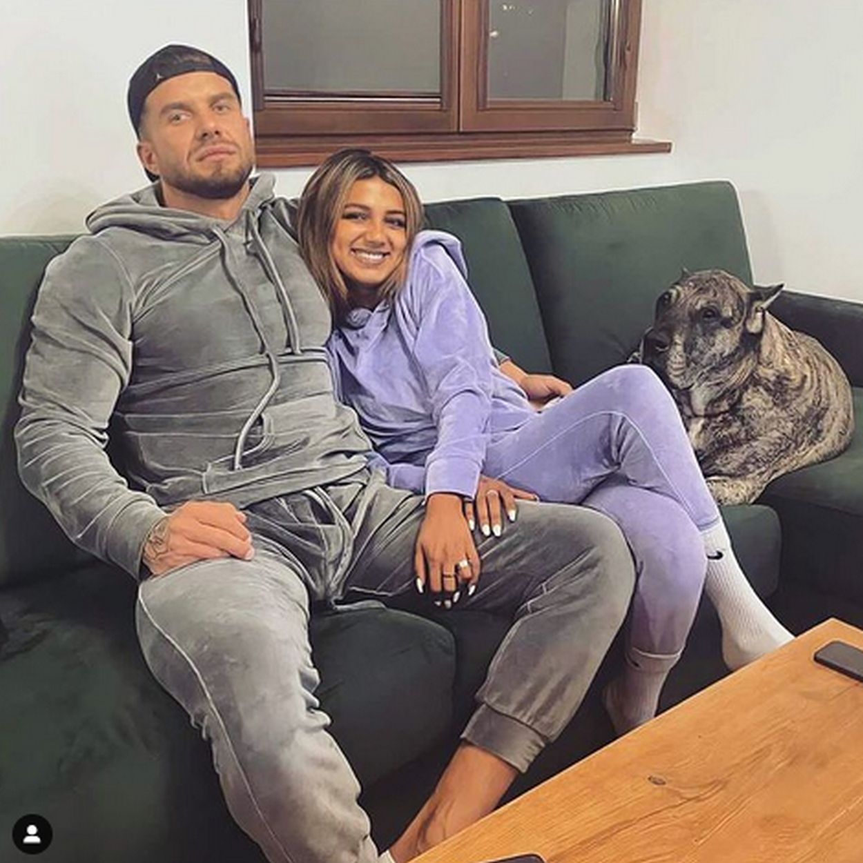 Waleria i Piotr z "Love Island"