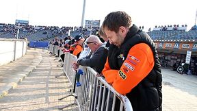 Sparing Fogo Unia Leszno - ŻKS ROW Rybnik od kuchni (2015)