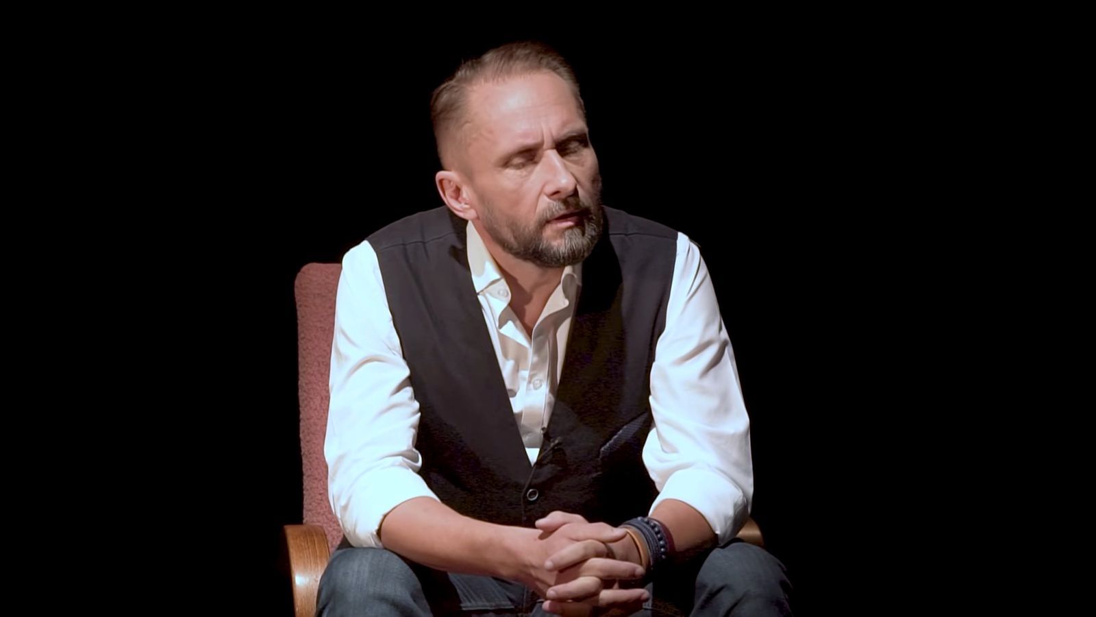 Kamil Duroczok opowiada o spowodowanym pod wpływem alkoholu wypadku