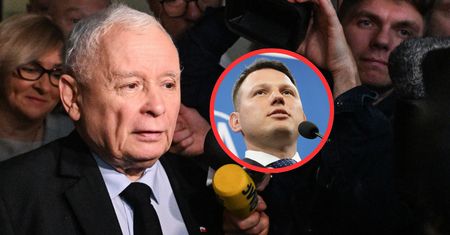 Kaczyński nie spotka się z Mentzenem? "Jest pewna proporcja"