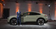 Porsche Cayenne Coupé Electric to nie tylko zmieniony wygląd