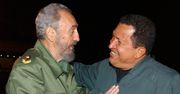 Śmierć Hugo Chaveza. Fidel Castro nie skomentował