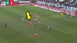 Wyjątkowy gol dla Kane'a. Imponujący wyczyn Anglika