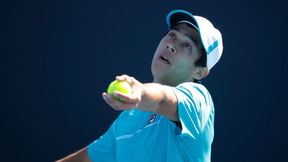 Challenger Seul: Mackenzie McDonald zakończył występ Kamila Majchrzaka